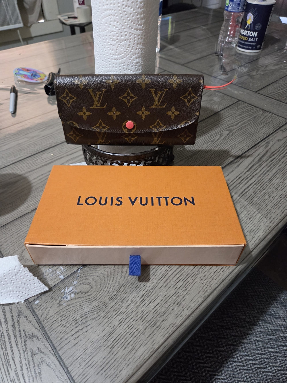 Louis Vuitton Wallet